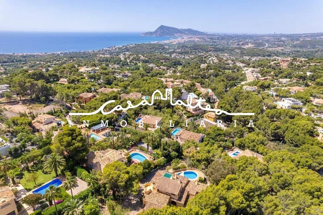 Tontti myytävänä paikassa Moraira - 459 000 € (Ref: 9846574)
