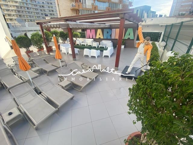 Komercyjne do wynajęcia w Benidorm - 1 000 € (Ref: 9849554)