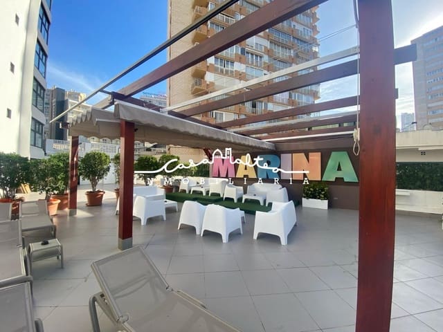 Komercyjne do wynajęcia w Benidorm - 1 000 € (Ref: 9849554)