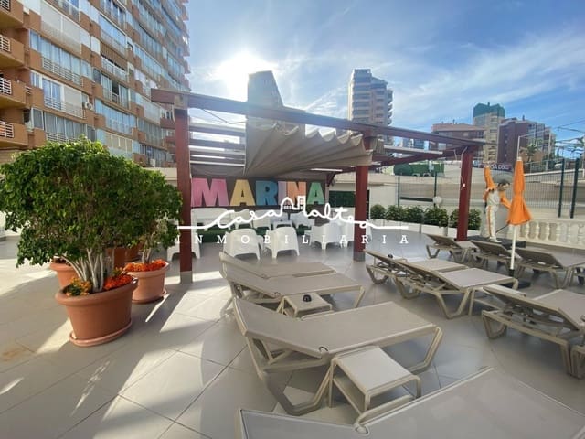 Komercyjne do wynajęcia w Benidorm - 1 000 € (Ref: 9849554)