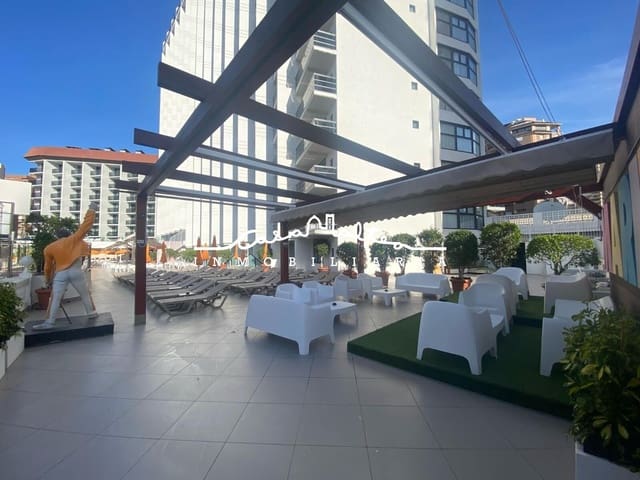 Komercyjne do wynajęcia w Benidorm - 1 000 € (Ref: 9849554)
