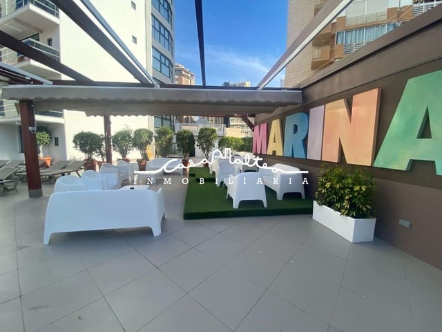 Komercyjne do wynajęcia w Benidorm - 1 000 € (Ref: 9849554)