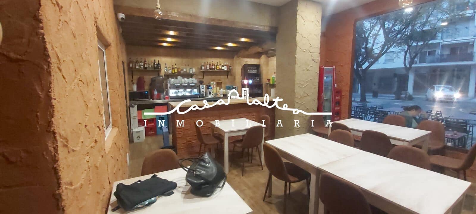 Commercial for rent in Altea - € 800 (Ref: 9849555)