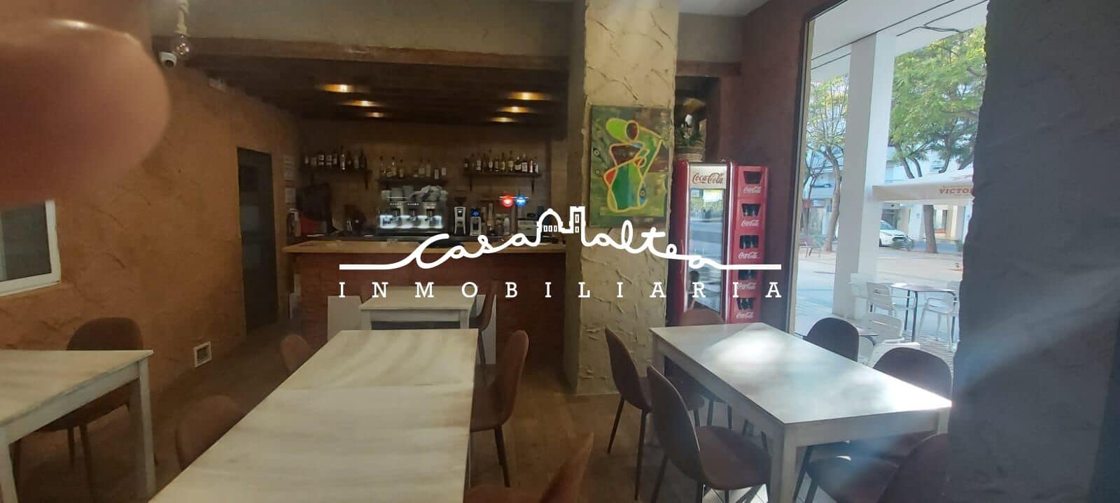 Commercial for rent in Altea - € 800 (Ref: 9849555)