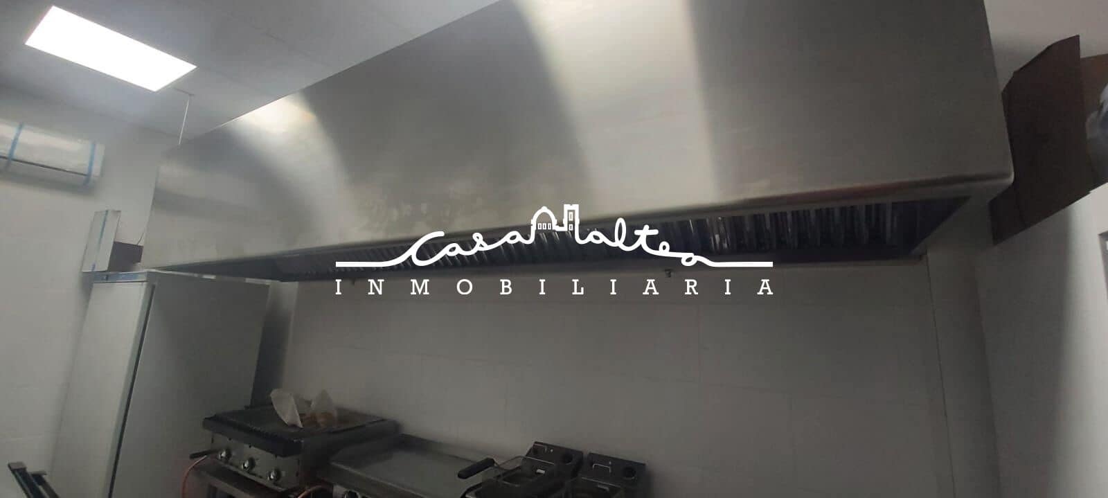 Commercial for rent in Altea - € 800 (Ref: 9849555)