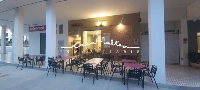 Commercial for rent in Altea - € 800 (Ref: 9849555)