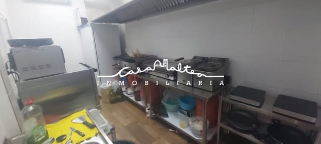 Commercial for rent in Altea - € 800 (Ref: 9849555)