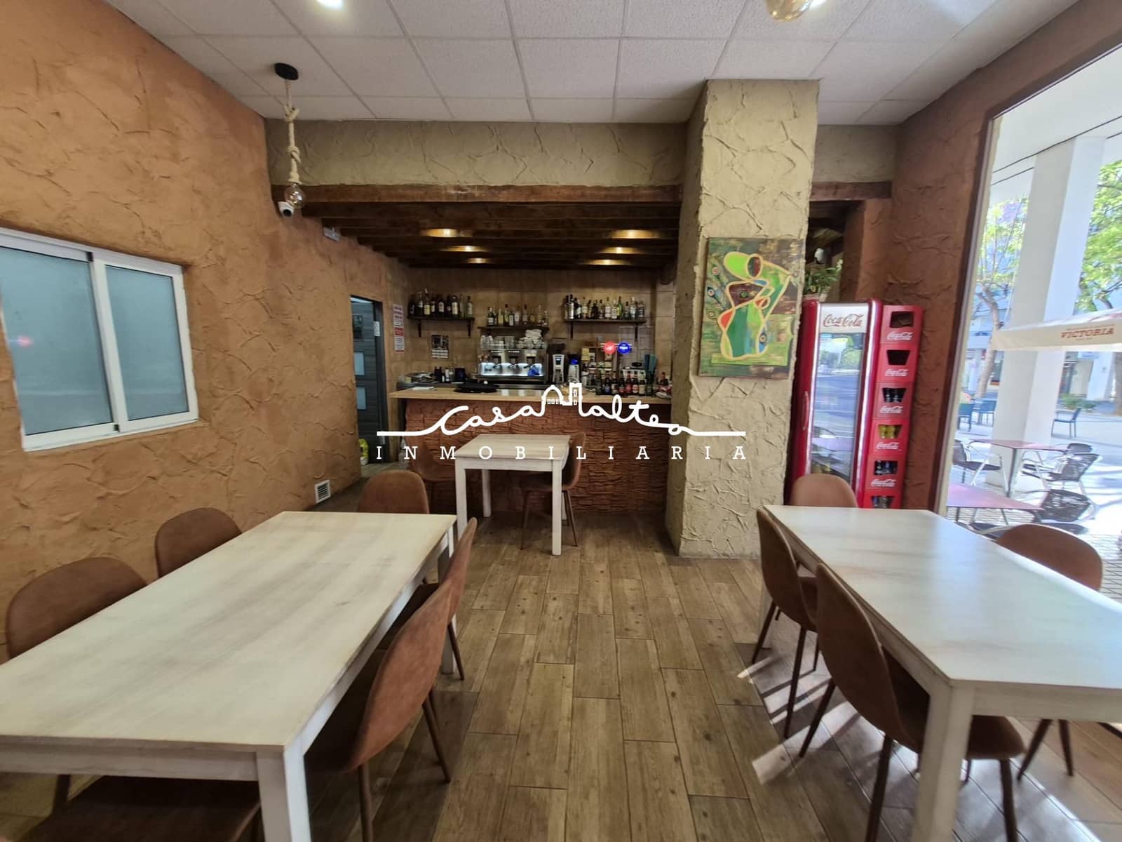 Commercial for rent in Altea - € 800 (Ref: 9849555)