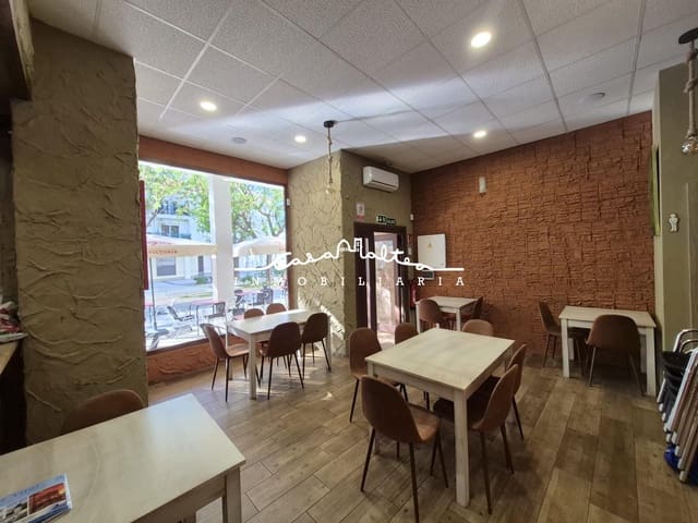 Gewerbe zu vermieten in Altea - 800 € (Ref: 9849555)