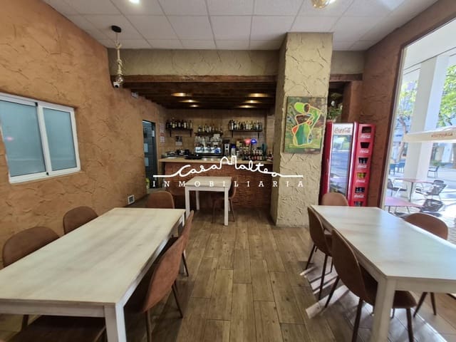 Gewerbe zu vermieten in Altea - 800 € (Ref: 9849555)