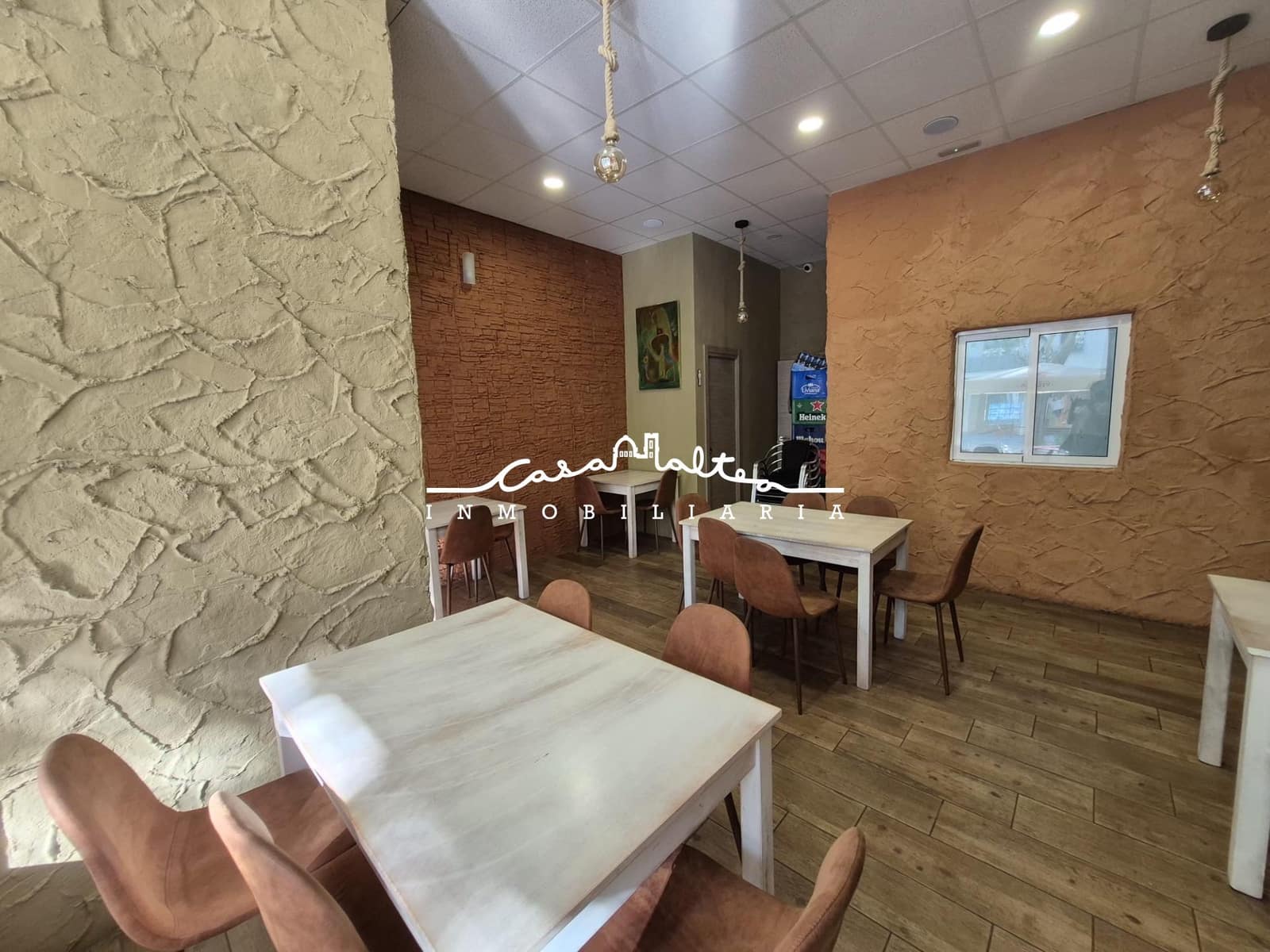 Commercial for rent in Altea - € 800 (Ref: 9849555)