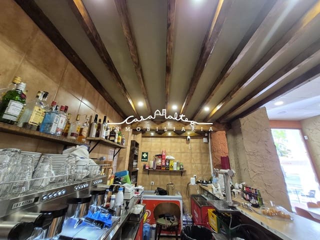 Gewerbe zu vermieten in Altea - 800 € (Ref: 9849555)