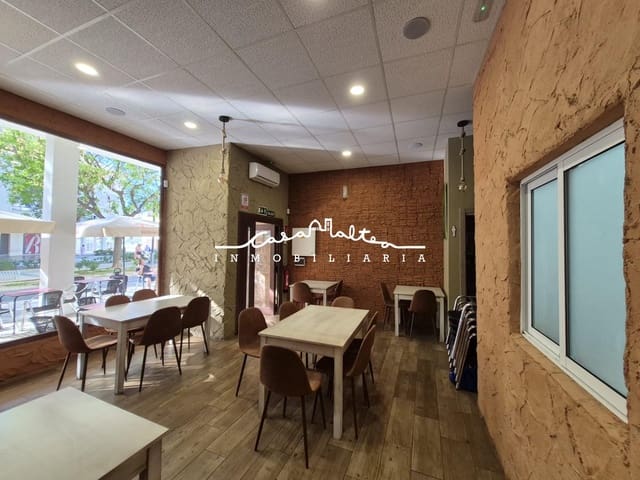 Gewerbe zu vermieten in Altea - 800 € (Ref: 9849555)