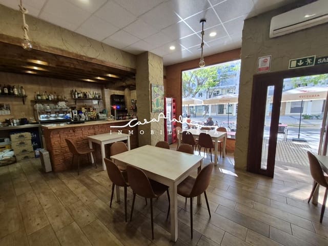 Gewerbe zu vermieten in Altea - 800 € (Ref: 9849555)