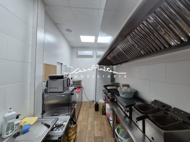 Gewerbe zu vermieten in Altea - 800 € (Ref: 9849555)