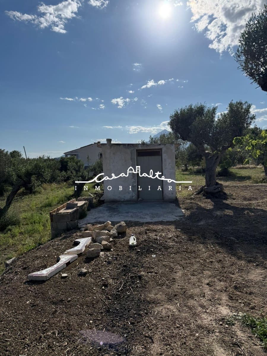 Terreno/Finca Rústica en Altea en venta - 65.000 € (Ref: 9849556)