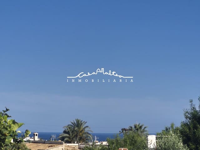 Terreno/Finca Rústica en Altea en venta - 65.000 € (Ref: 9849556)