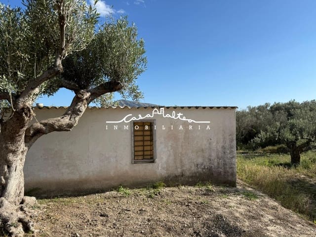 Terreno/Finca Rústica en Altea en venta - 65.000 € (Ref: 9849556)
