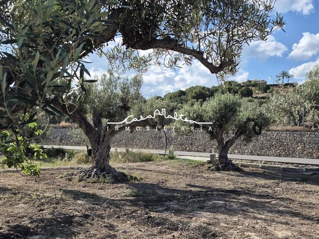 Terreno/Finca Rústica en Altea en venta - 65.000 € (Ref: 9849556)