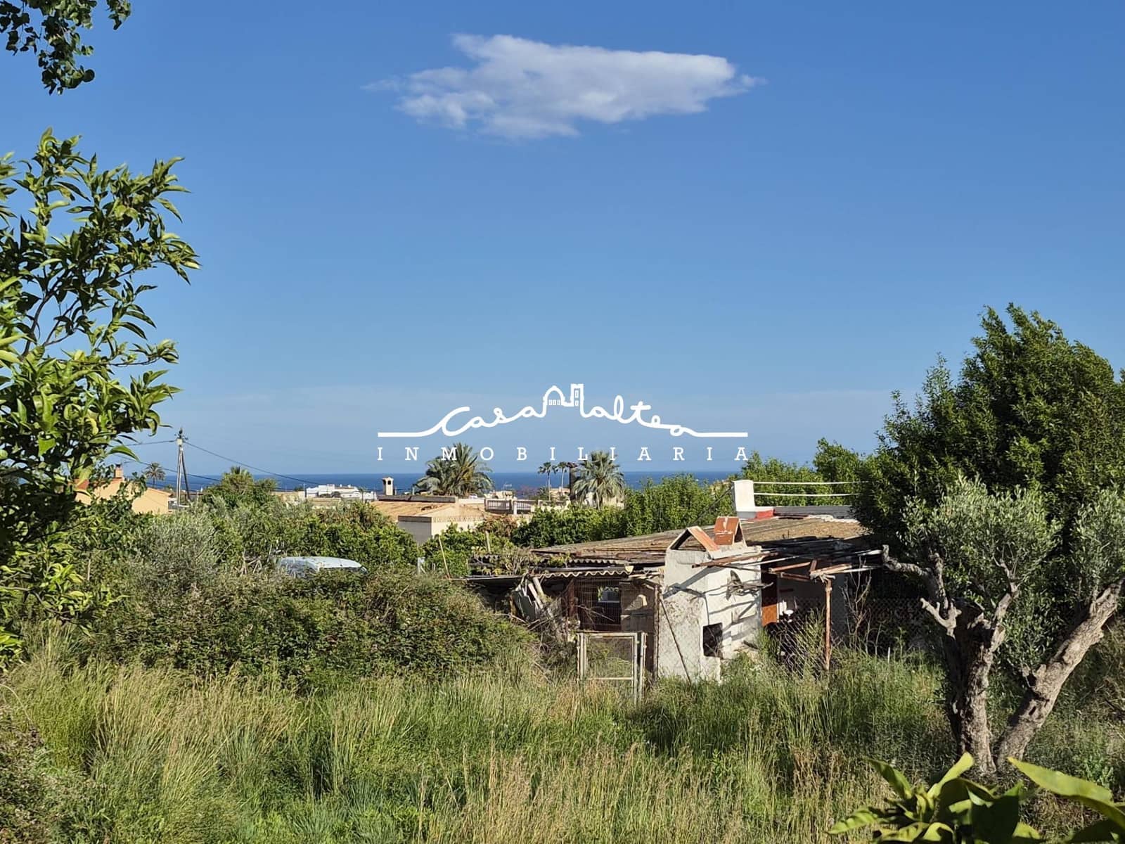 Terreno/Finca Rústica en Altea en venta - 65.000 € (Ref: 9849556)