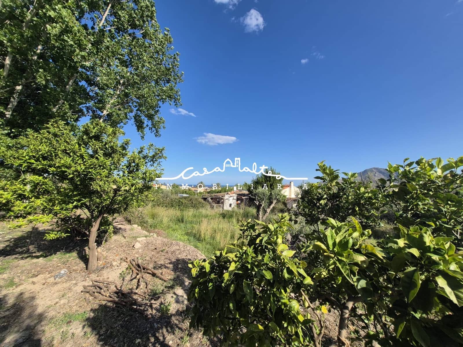 Terreno/Finca Rústica en Altea en venta - 65.000 € (Ref: 9849556)