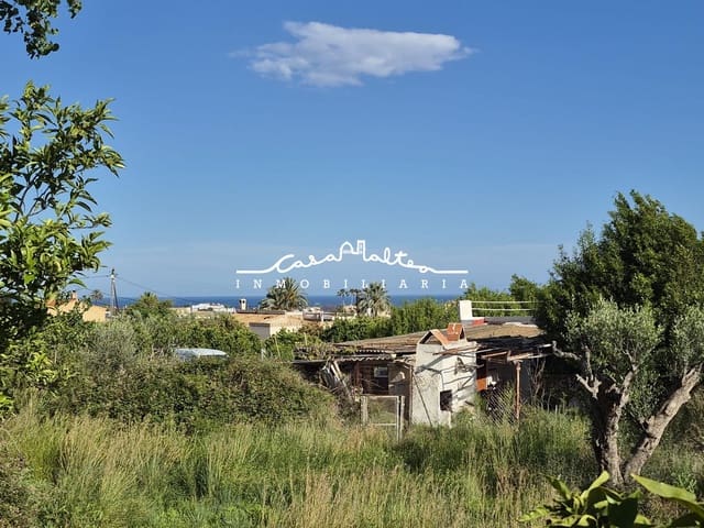 Terreno/Finca Rústica en Altea en venta - 65.000 € (Ref: 9849556)