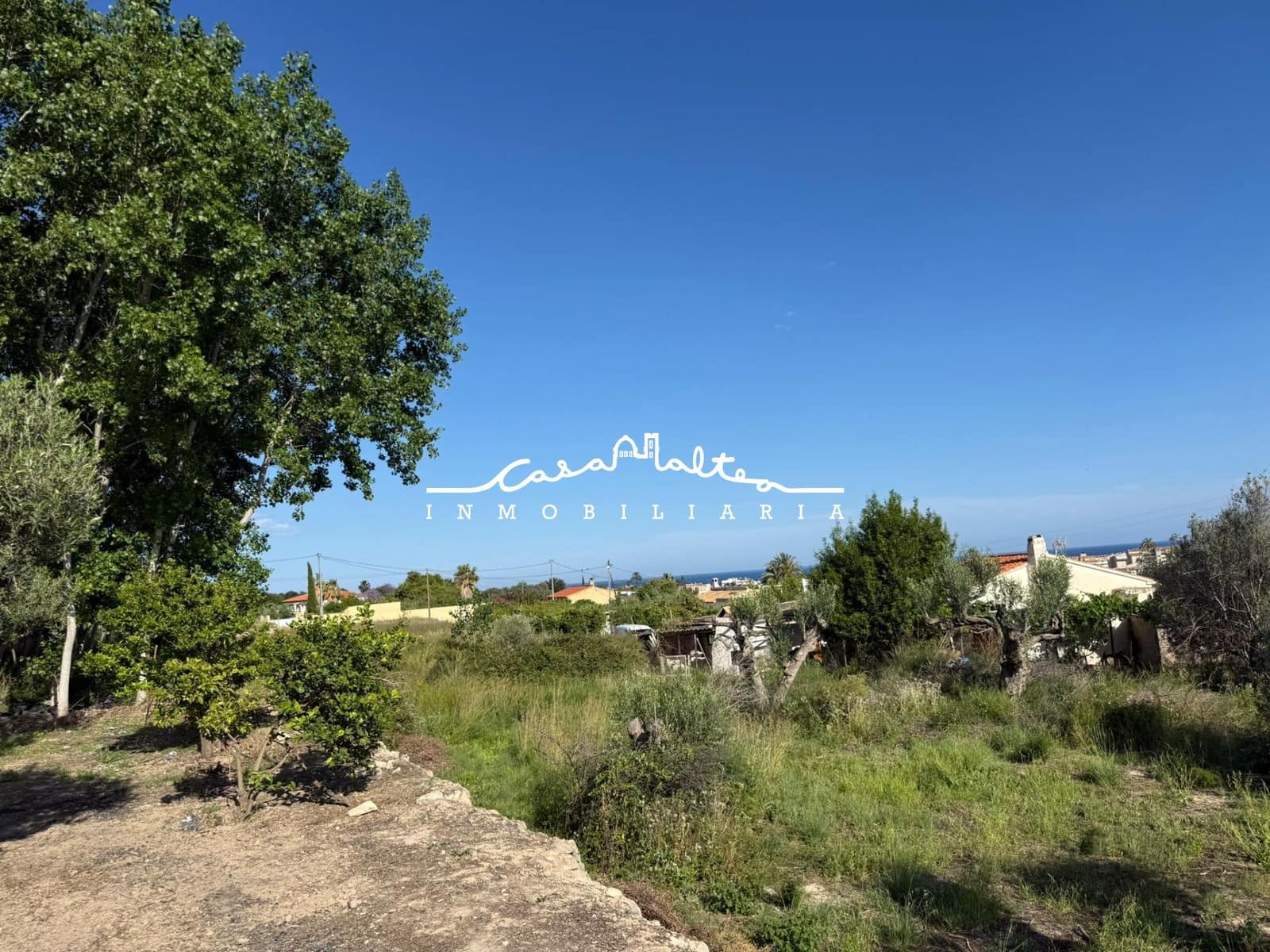 Terreno/Finca Rústica en Altea en venta - 65.000 € (Ref: 9849556)