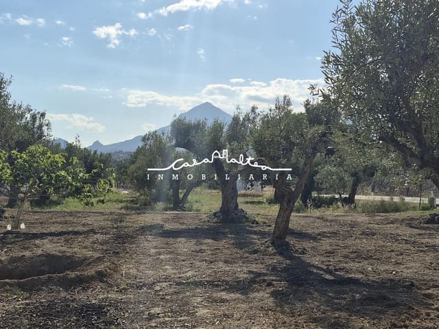 Terreno/Finca Rústica en Altea en venta - 65.000 € (Ref: 9849556)