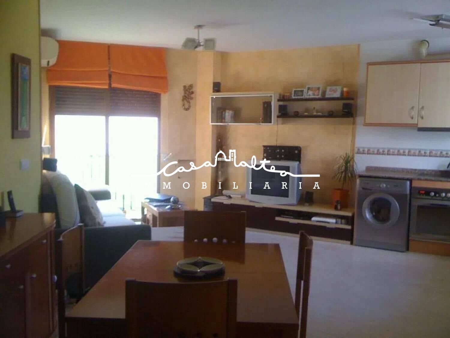 2 bedroom Flat for sale in Alfaz del Pi / L'Alfas del Pi - € 196,000 (Ref: 9855616)