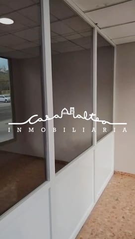 Erhverv til leje i Benidorm - € 1.500 (Ref: 9855617)