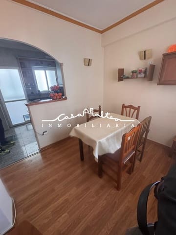 4 camera da letto Appartamento in vendita in Pueblo, Calpe / Calp - 318.995 € (Rif: 9862015)