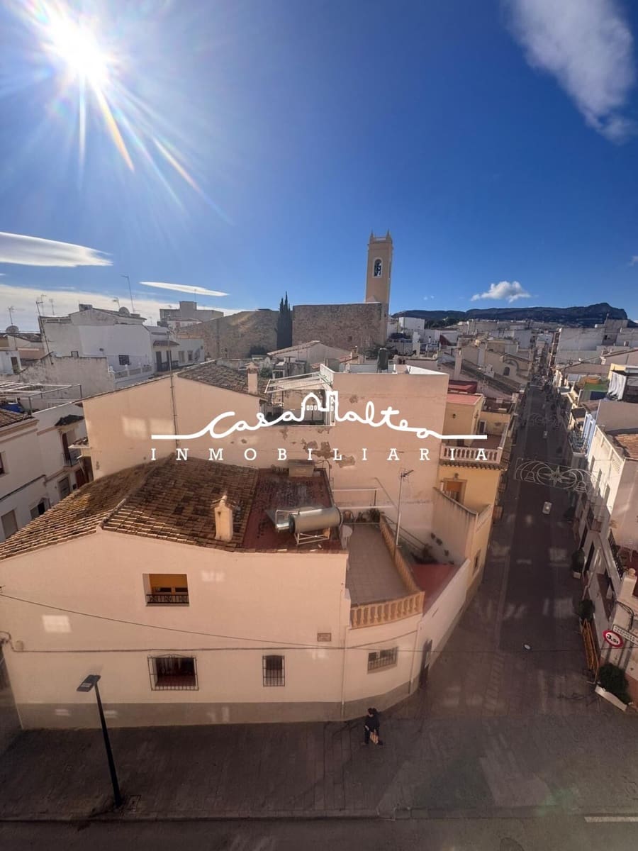 4 Zimmer Wohnung zu verkaufen in Calpe / Calp - 318.995 € (Ref: 9862015)