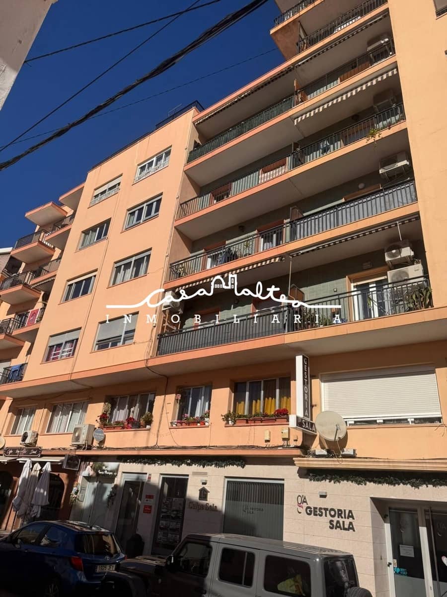 4 Zimmer Wohnung zu verkaufen in Calpe / Calp - 318.995 € (Ref: 9862015)