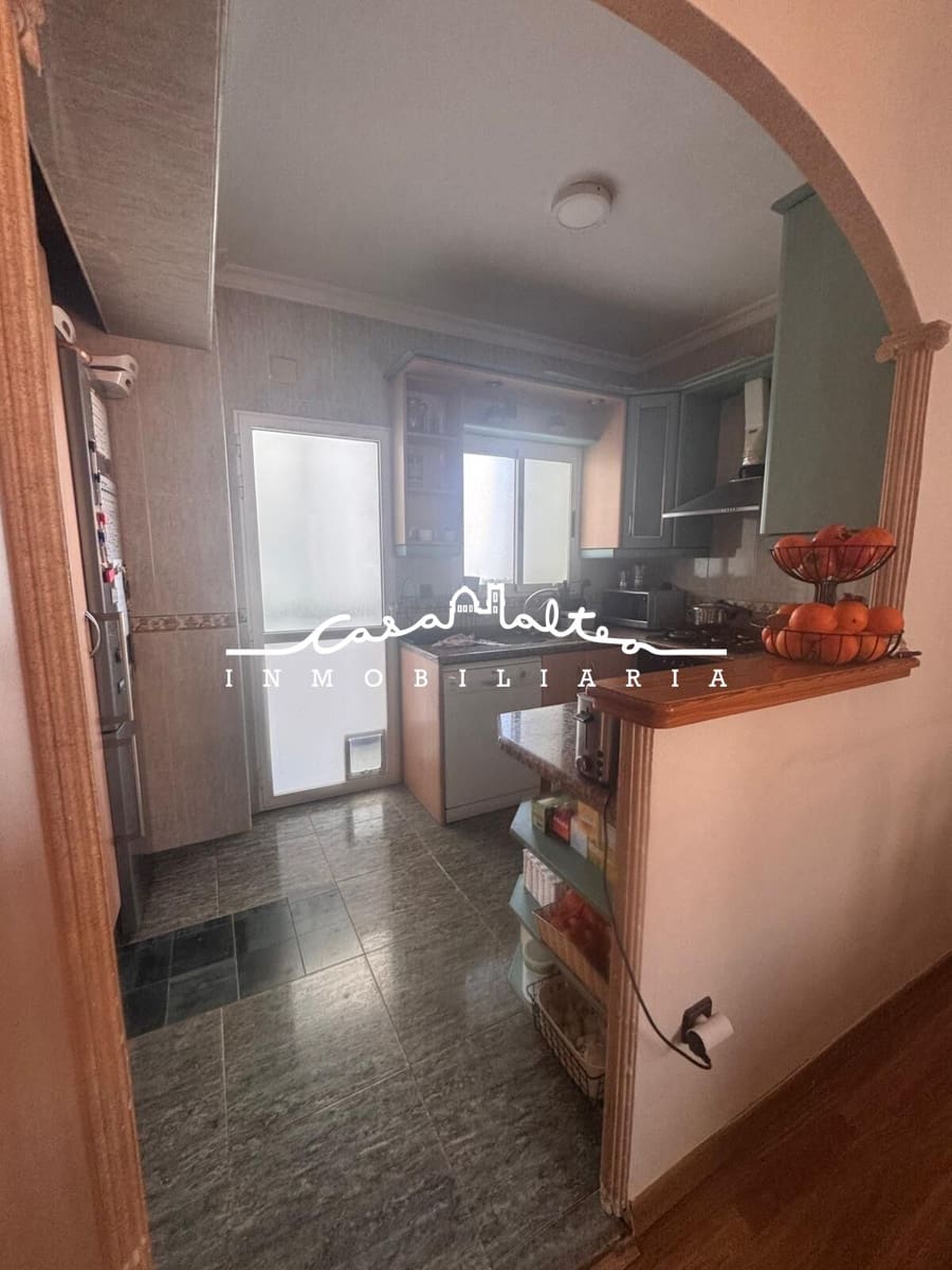 4 Zimmer Wohnung zu verkaufen in Calpe / Calp - 318.995 € (Ref: 9862015)