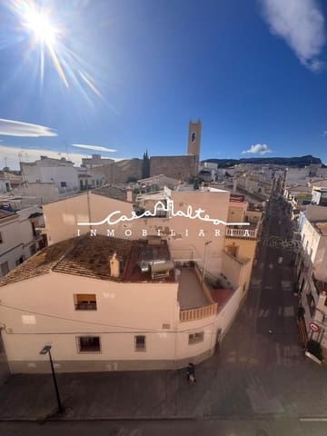 4 camera da letto Appartamento in vendita in Pueblo, Calpe / Calp - 318.995 € (Rif: 9862015)