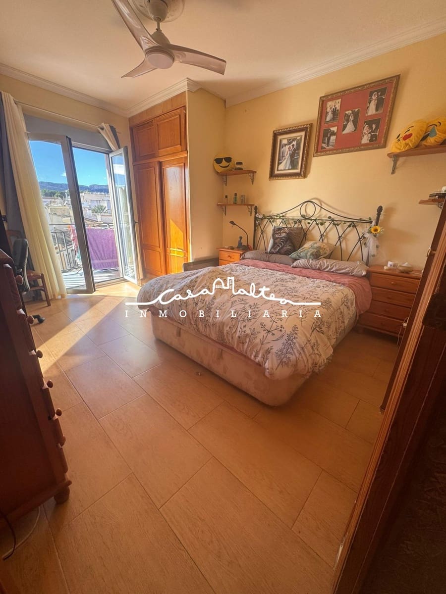 4 Zimmer Wohnung zu verkaufen in Calpe / Calp - 318.995 € (Ref: 9862015)