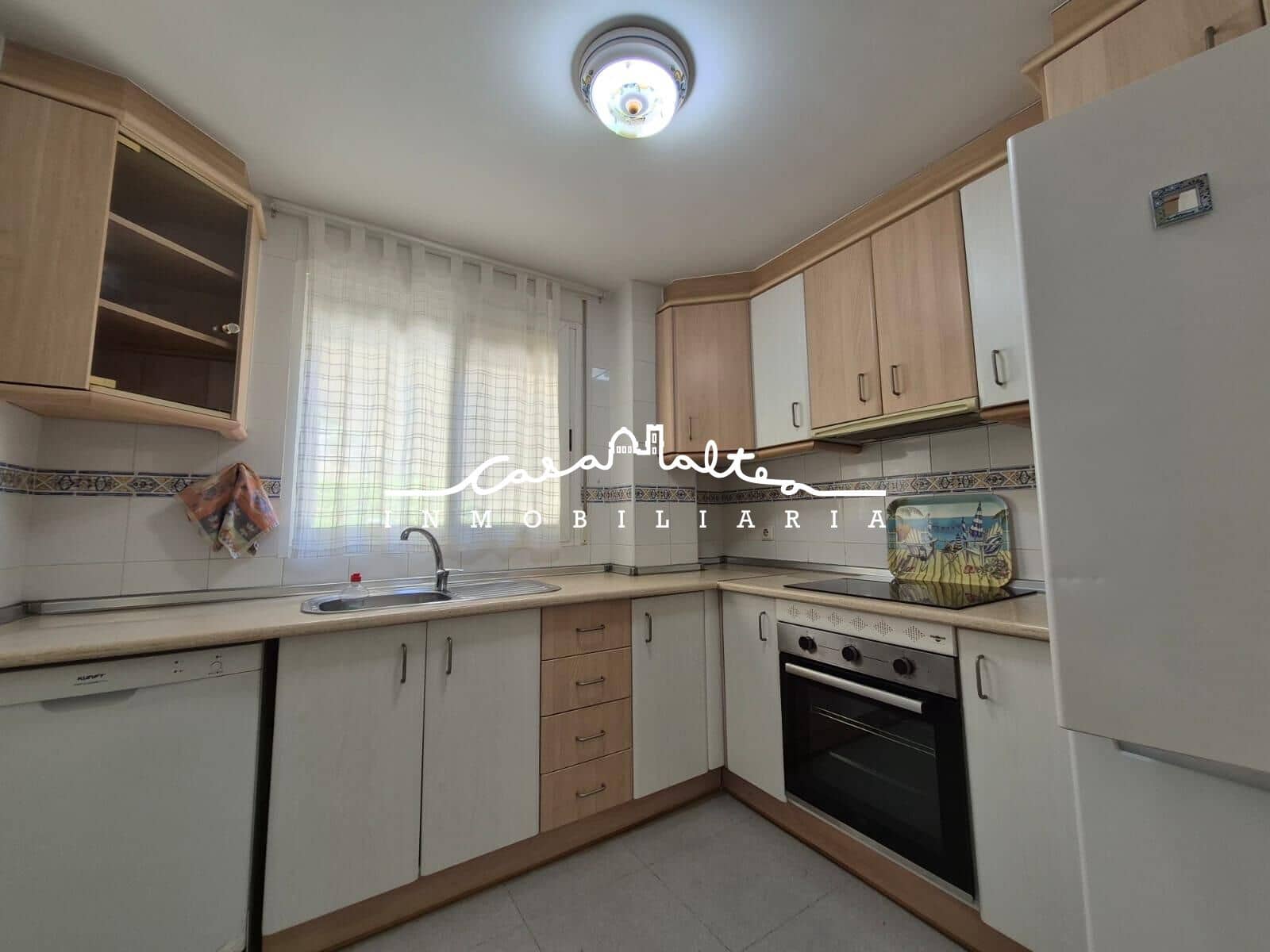 3 bedroom Flat for rent in Altea with pool garage - € 1,100 (Ref: 9862016)