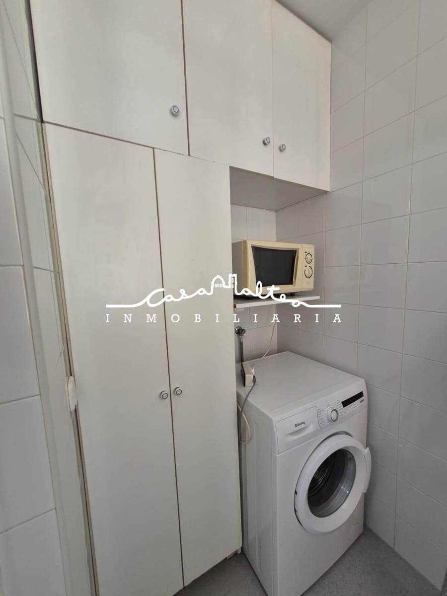 3 bedroom Flat for rent in Altea with pool garage - € 1,100 (Ref: 9862016)