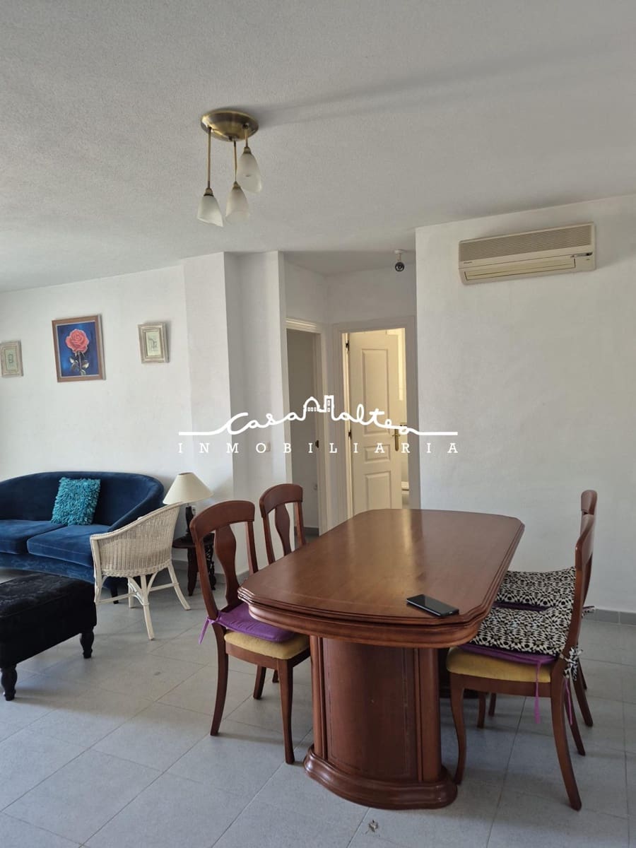 3 bedroom Flat for rent in Altea with pool garage - € 1,100 (Ref: 9862016)