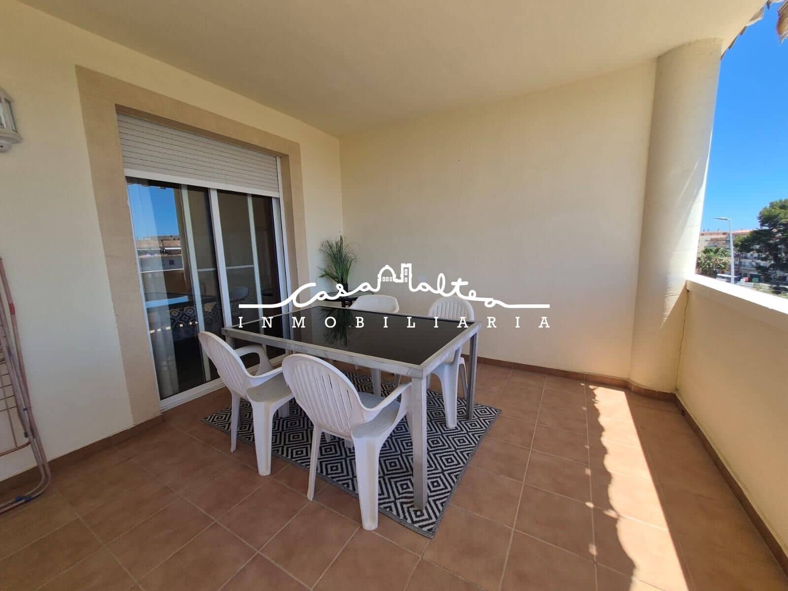 3 bedroom Flat for rent in Altea with pool garage - € 1,100 (Ref: 9862016)
