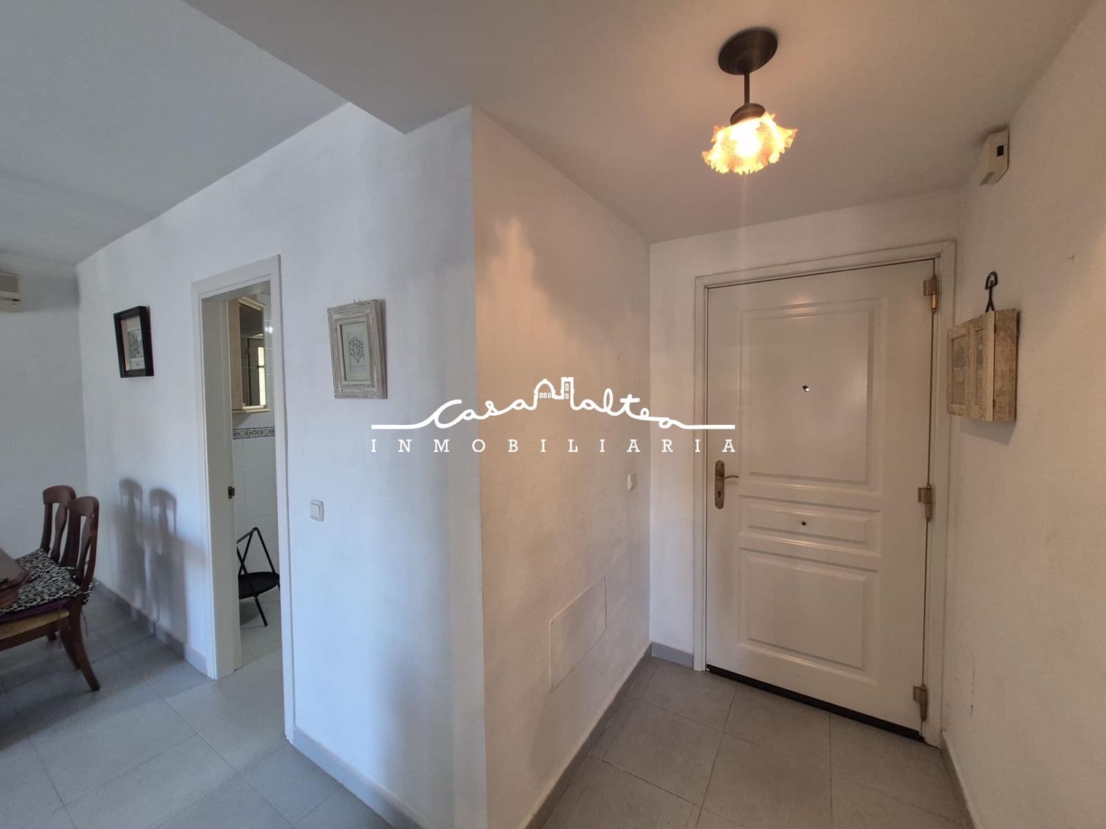 3 bedroom Flat for rent in Altea with pool garage - € 1,100 (Ref: 9862016)