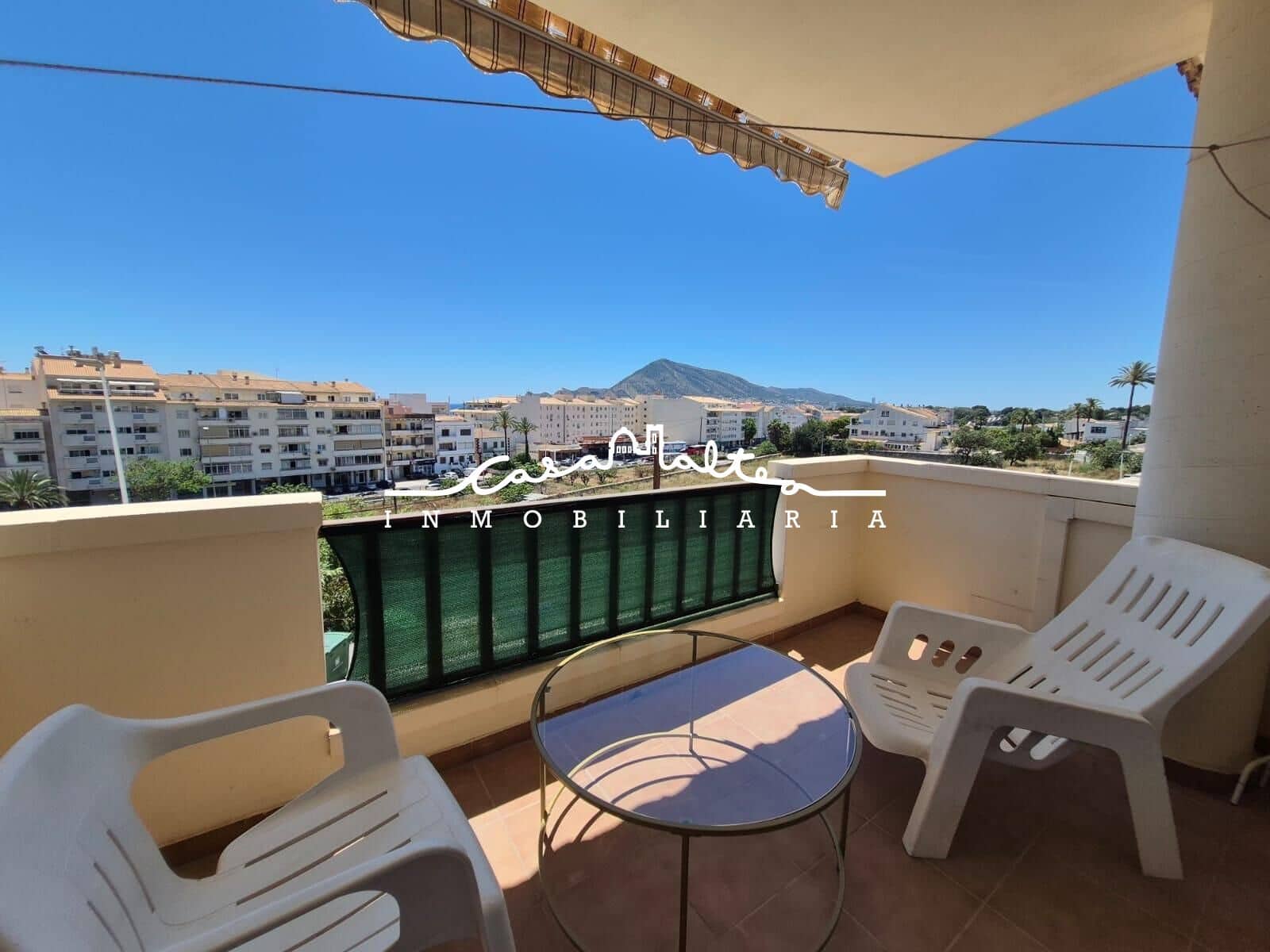 3 bedroom Flat for rent in Altea with pool garage - € 1,100 (Ref: 9862016)