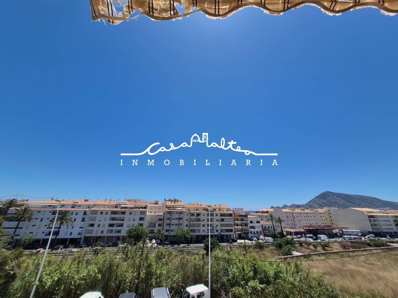 3 bedroom Flat for rent in Altea with pool garage - € 1,100 (Ref: 9862016)