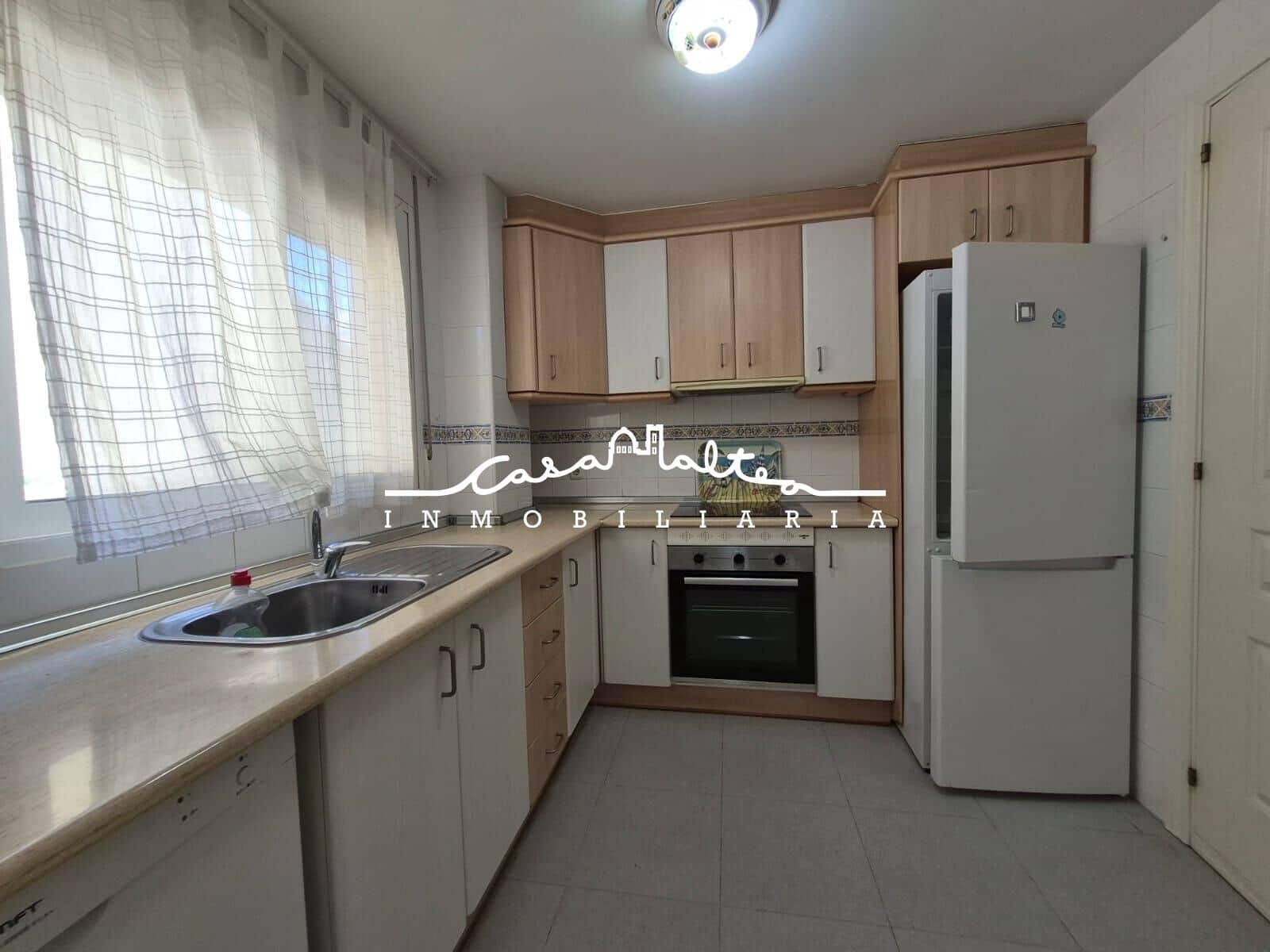 3 bedroom Flat for rent in Altea with pool garage - € 1,100 (Ref: 9862016)