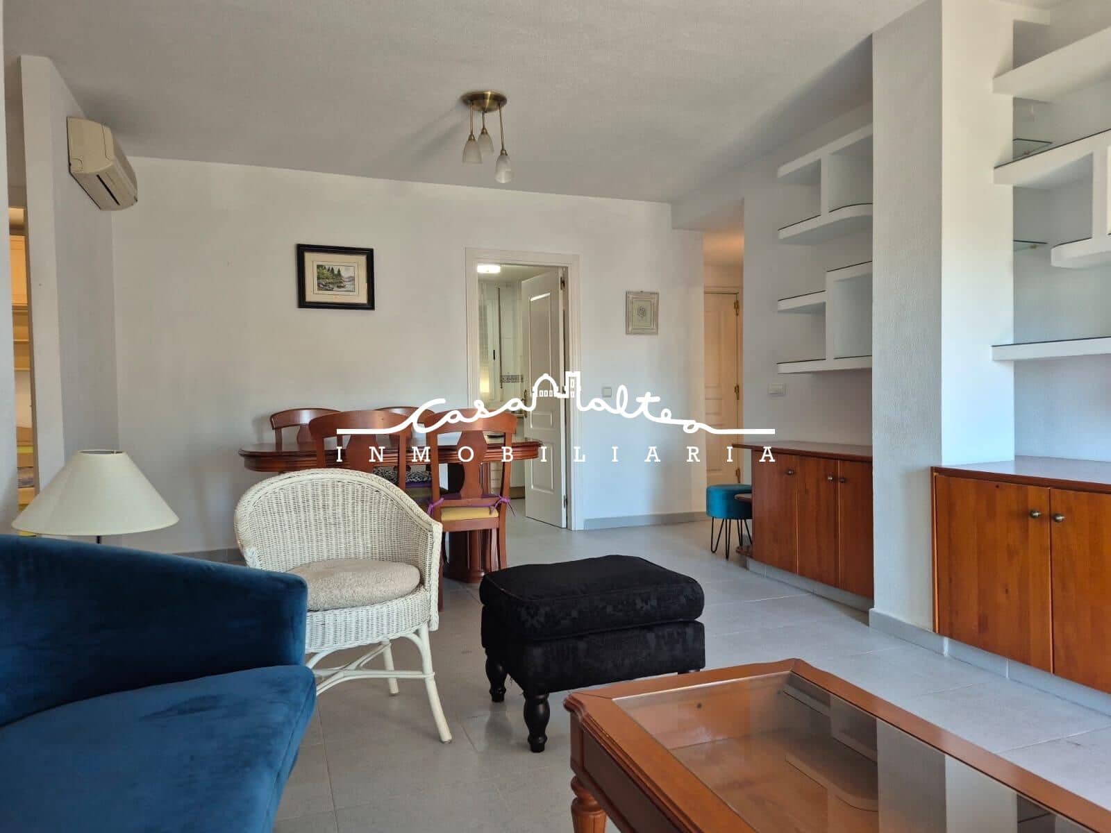 3 bedroom Flat for rent in Altea with pool garage - € 1,100 (Ref: 9862016)