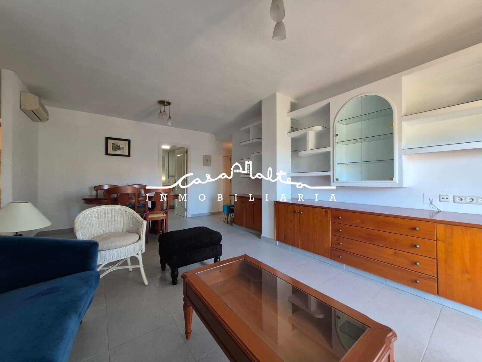 3 bedroom Flat for rent in Altea with pool garage - € 1,100 (Ref: 9862016)