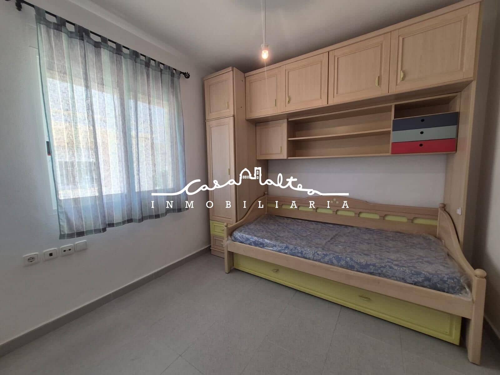 3 bedroom Flat for rent in Altea with pool garage - € 1,100 (Ref: 9862016)