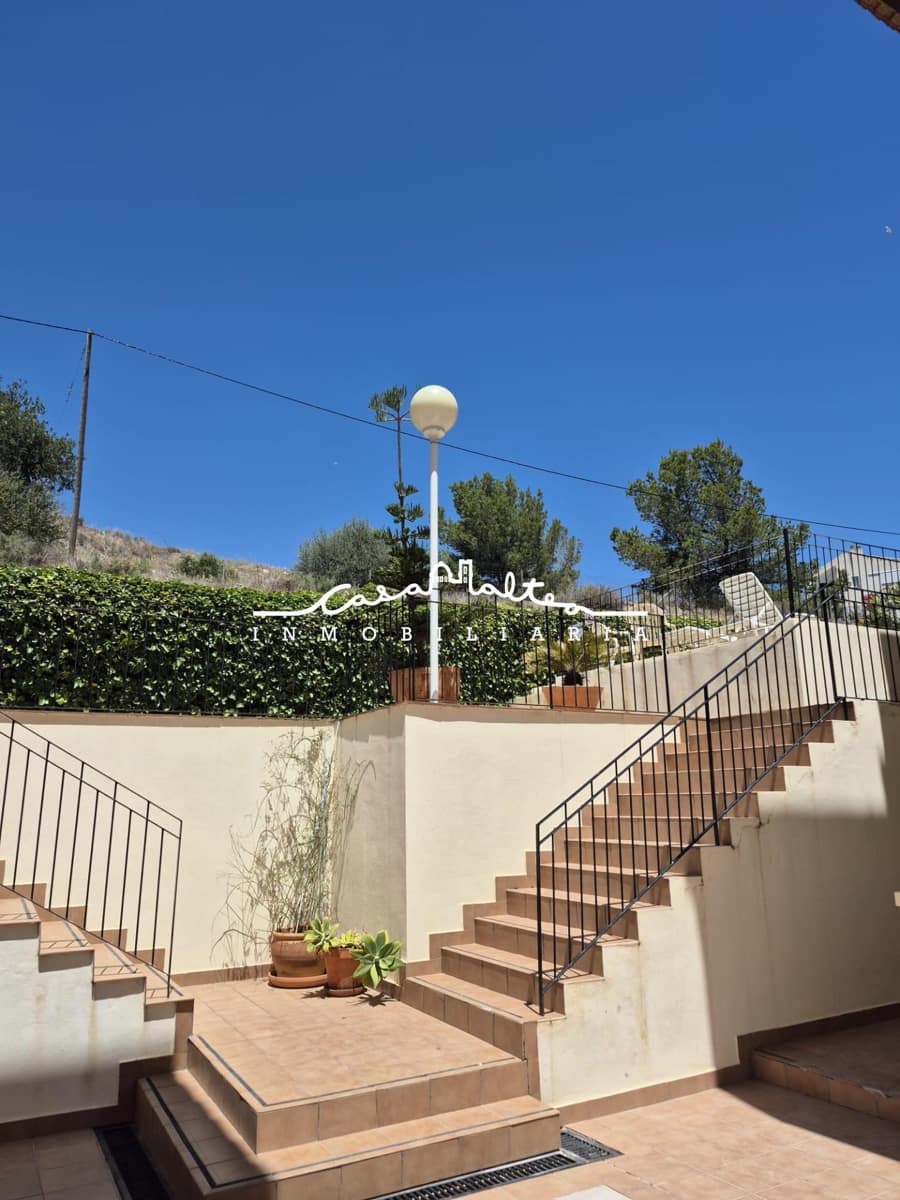 3 bedroom Flat for rent in Altea with pool garage - € 1,100 (Ref: 9862016)