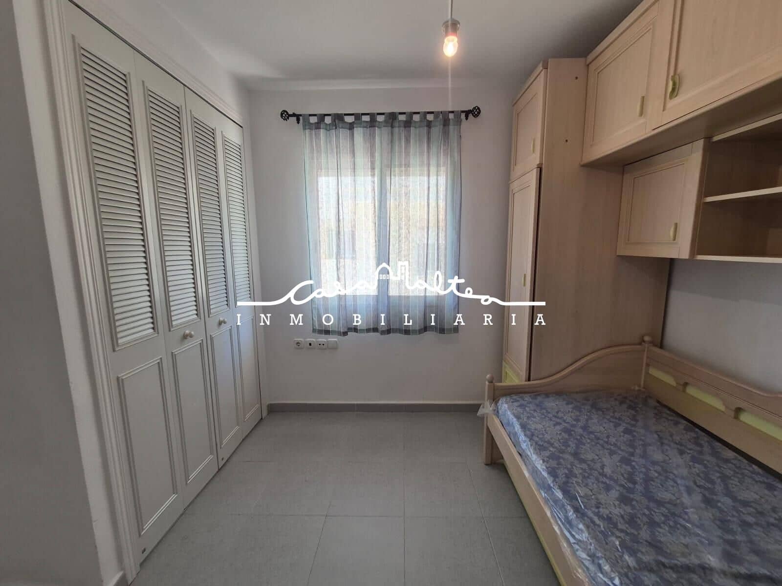 3 bedroom Flat for rent in Altea with pool garage - € 1,100 (Ref: 9862016)