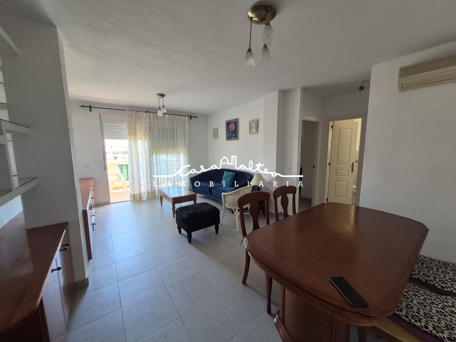 3 bedroom Flat for rent in Altea with pool garage - € 1,100 (Ref: 9862016)